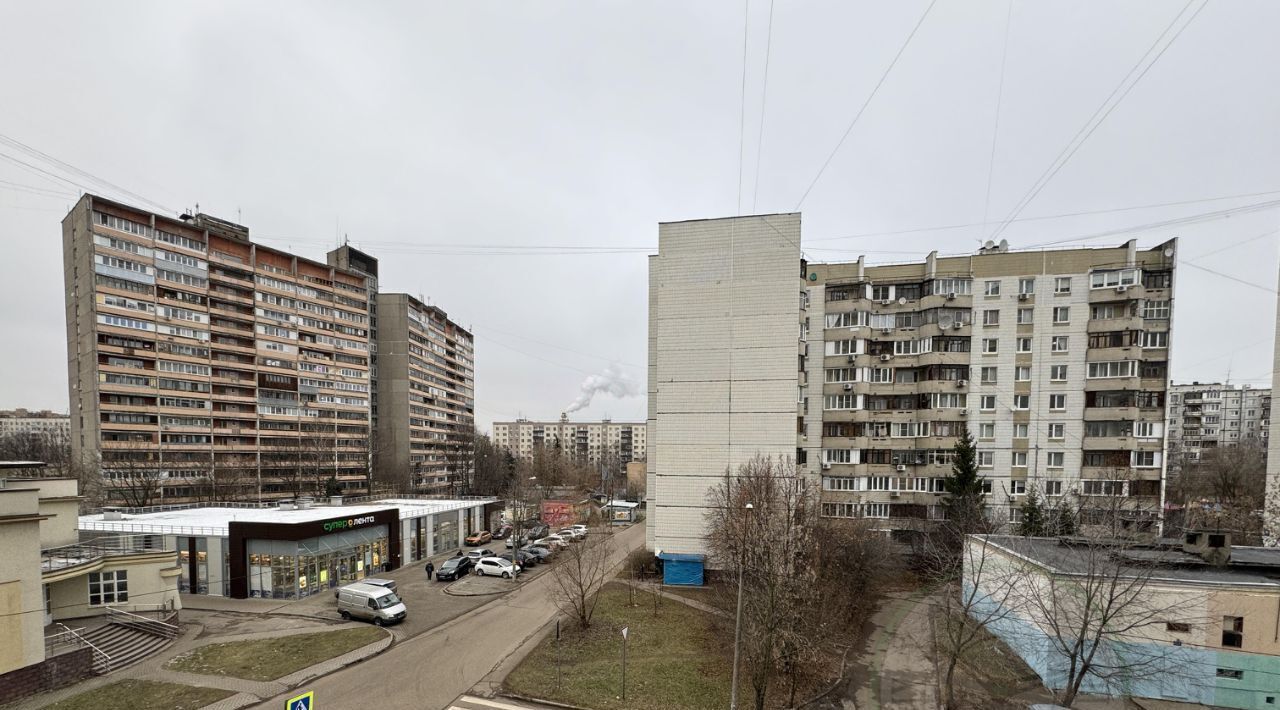 квартира г Королев ул Суворова 19 Медведково фото 13