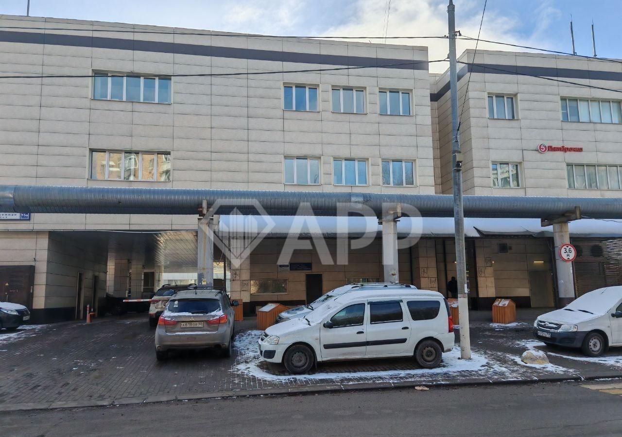 торговое помещение г Химки ул Молодежная 15а Химки фото 25
