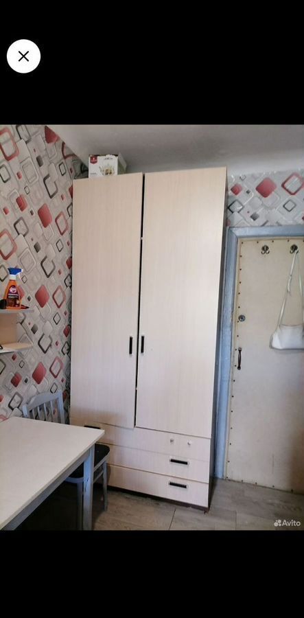 комната г Воронеж р-н Ленинский ул Свободы 77а фото 2
