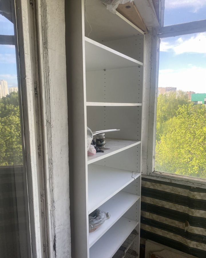 квартира г Москва метро Кузьминки ул Маршала Чуйкова 7к/4 фото 14