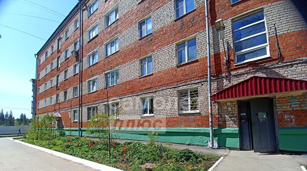 квартира г Ижевск р-н Индустриальный ул Буммашевская 32а фото 8