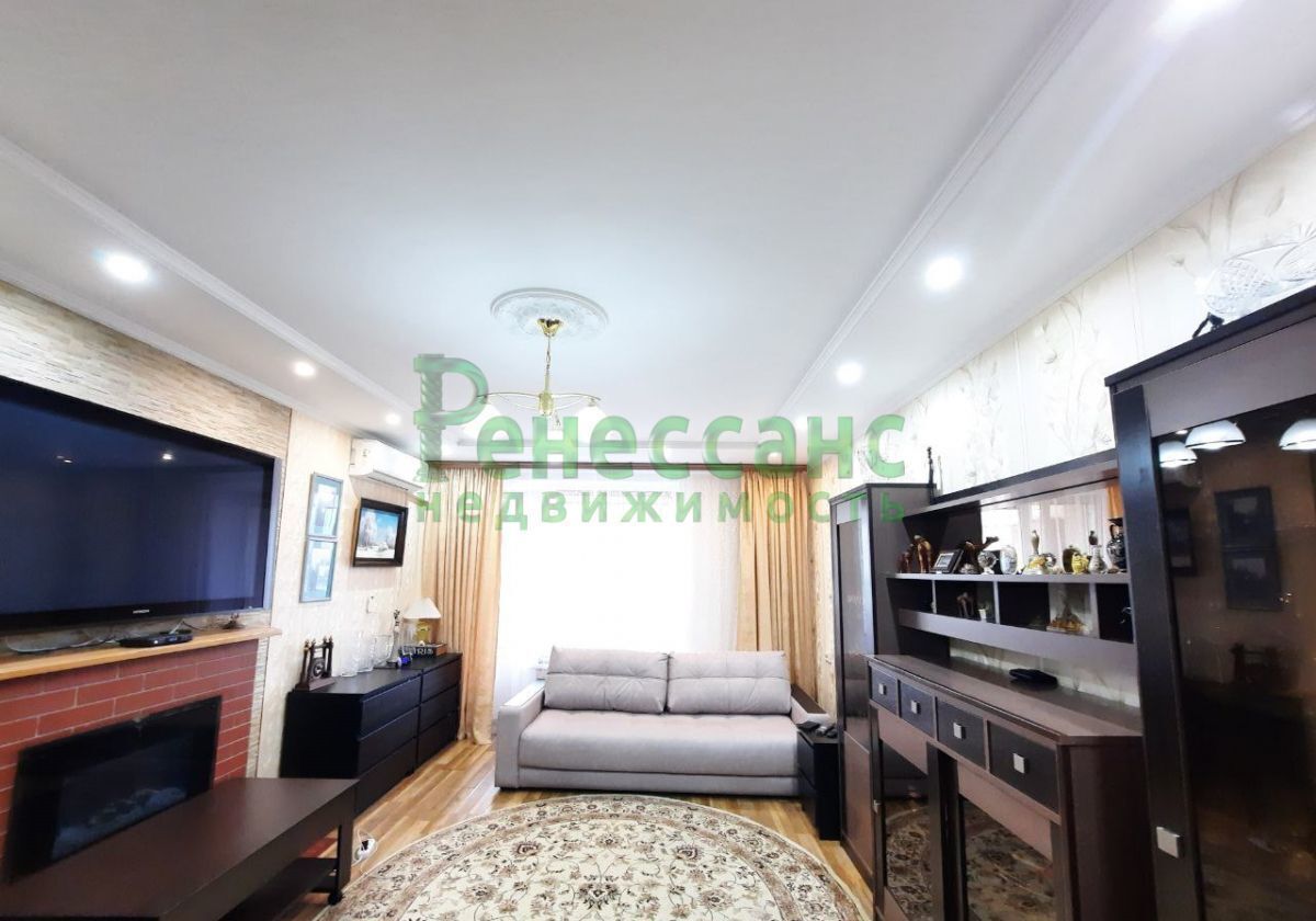 квартира г Брянск р-н Советский Красноармейская ул., 39 фото 5