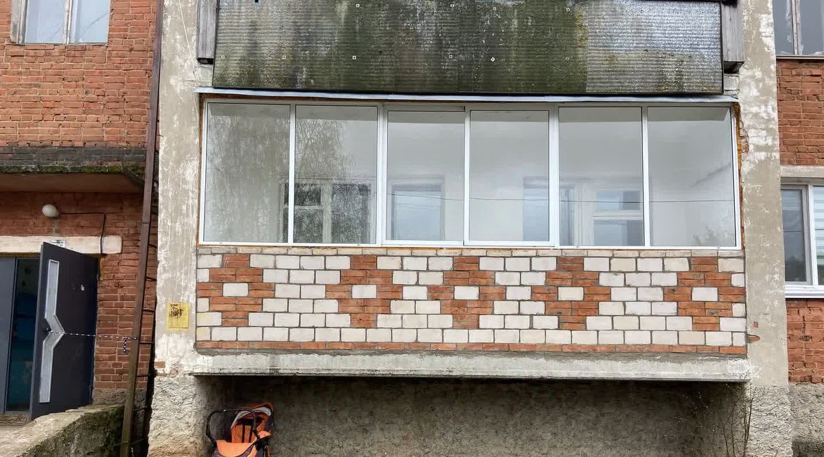 квартира г Сарапул ул Кирпичная 8 Кирпичный завод мкр фото 21