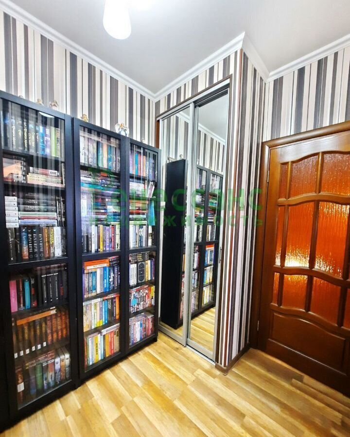 квартира г Брянск р-н Советский Красноармейская ул., 39 фото 12