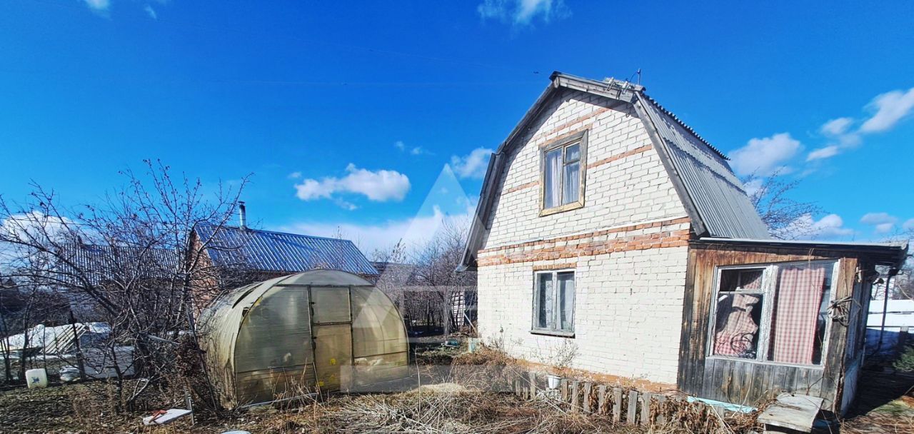 дом г Челябинск р-н Ленинский снт Кузнец 1 фото 1