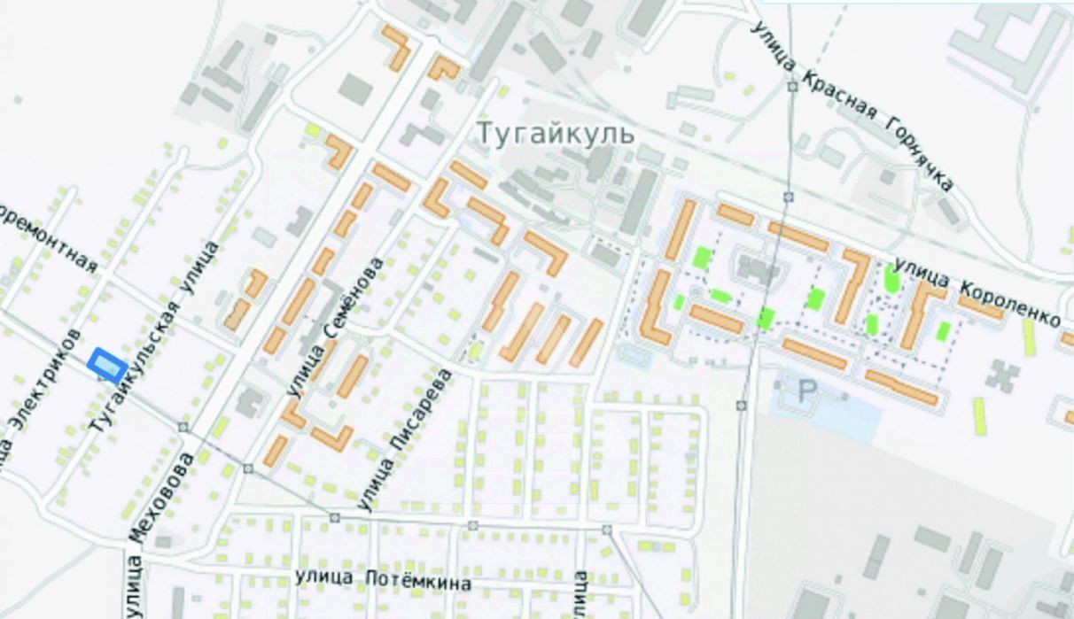 земля г Копейск ул Тугайкульская 48 фото 3