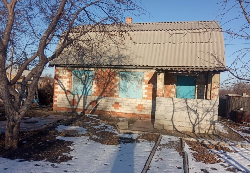 дом г Челябинск р-н Металлургический снт Аэропорт-2 3-я дорога фото 1