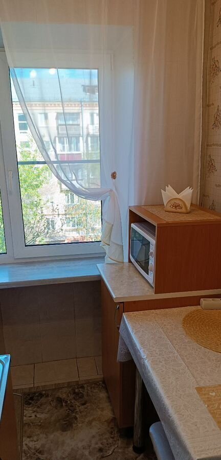 квартира г Челябинск р-н Центральный ул Сони Кривой 45 фото 7
