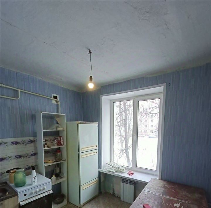 квартира г Рязань р-н Московский ул Станкозаводская 6 фото 1