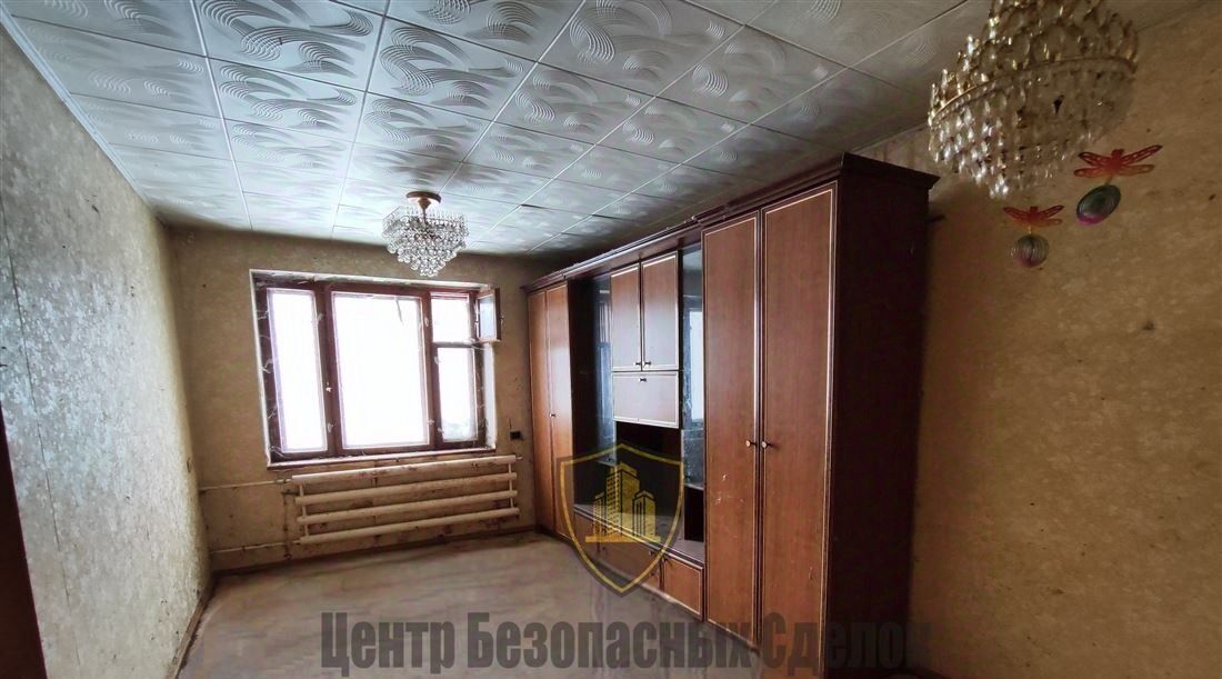 квартира г Рязань р-н Железнодорожный ул Нахимова 68 фото 3