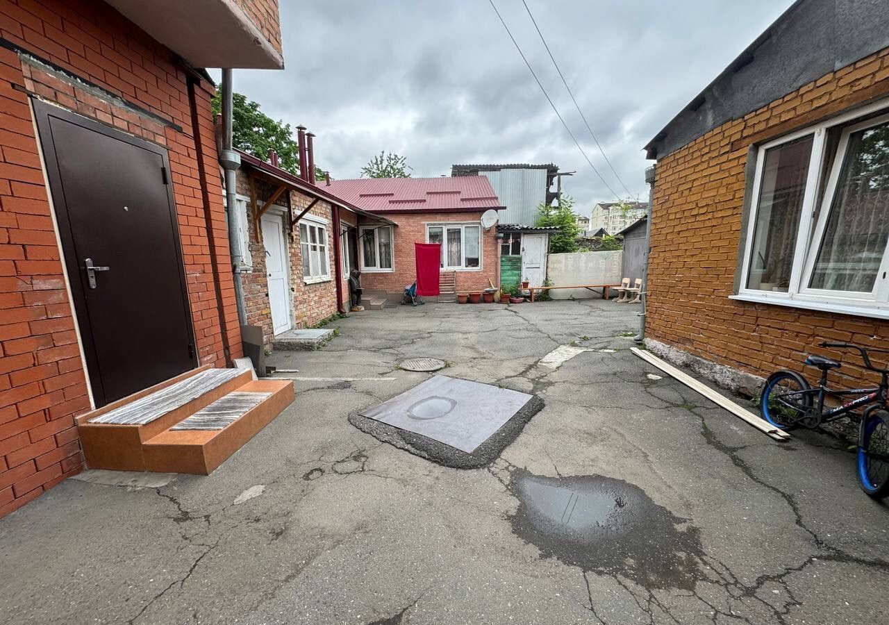 дом г Владикавказ р-н Затеречный пр-кт Коста 118 Республика Северная Осетия — Владикавказ фото 18