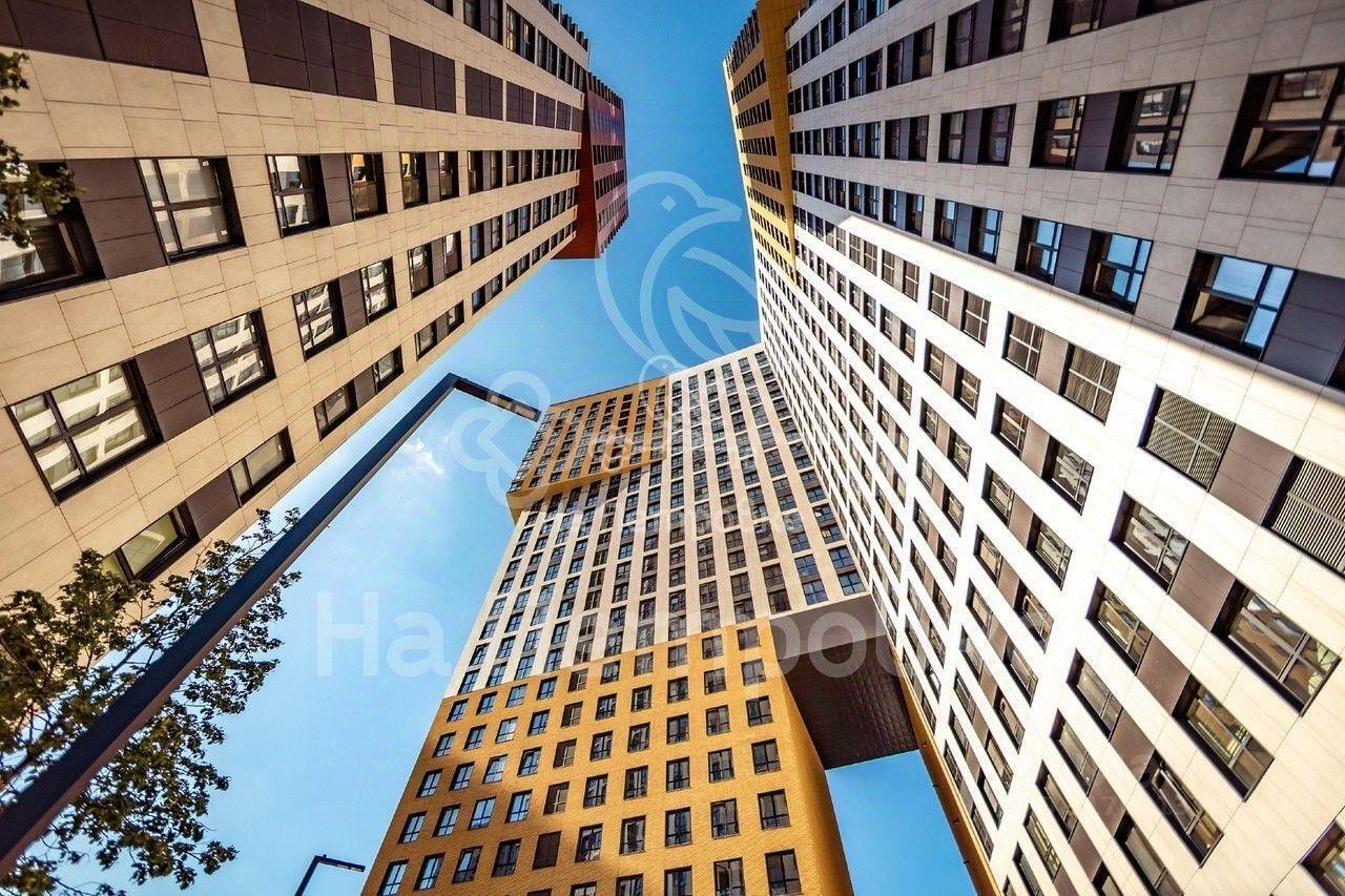 квартира г Москва Russia, Moskva, Ulitsa Petra Alekseyeva, 12 строение 22, Московская область фото 2
