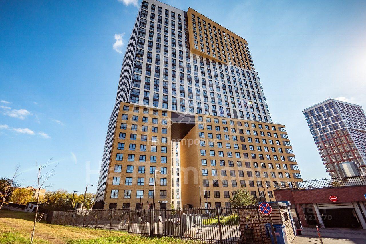 квартира г Москва Russia, Moskva, Ulitsa Petra Alekseyeva, 12 строение 22, Московская область фото 4