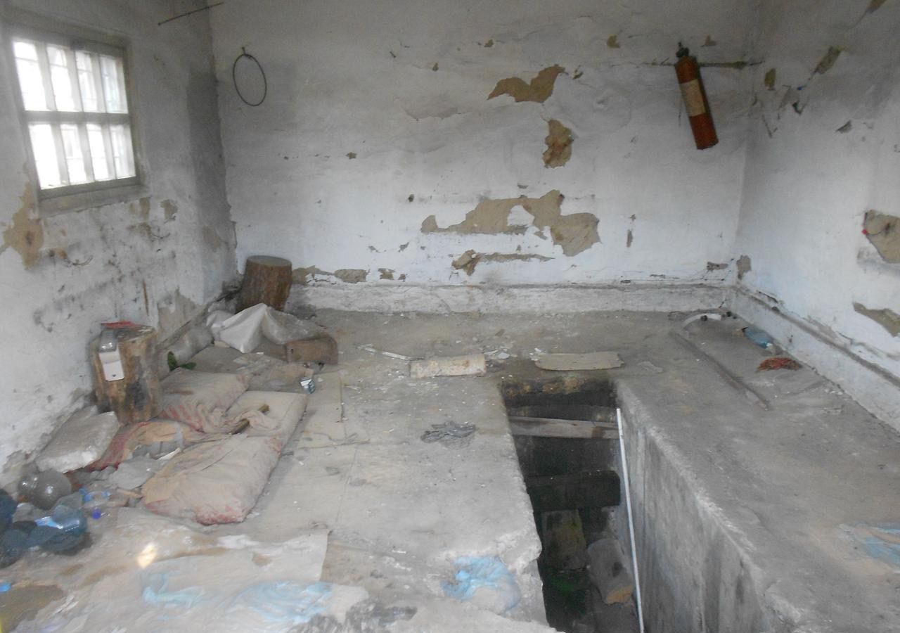 гараж р-н Колпашевский г Колпашево ул. Максима Горького, 21 фото 2