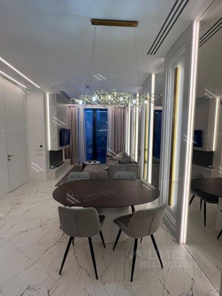 квартира г Москва ЦАО Пресненский МФК NEVA TOWERS 1-й Красногвардейский проезд, 22 с 1, Московская область фото 5