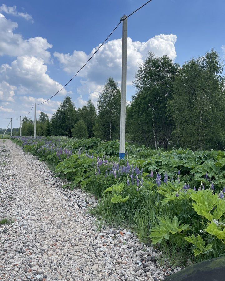 земля г Клин 68 км, коттеджный пос. Совино, Новопетровское, Новорижское шоссе фото 7