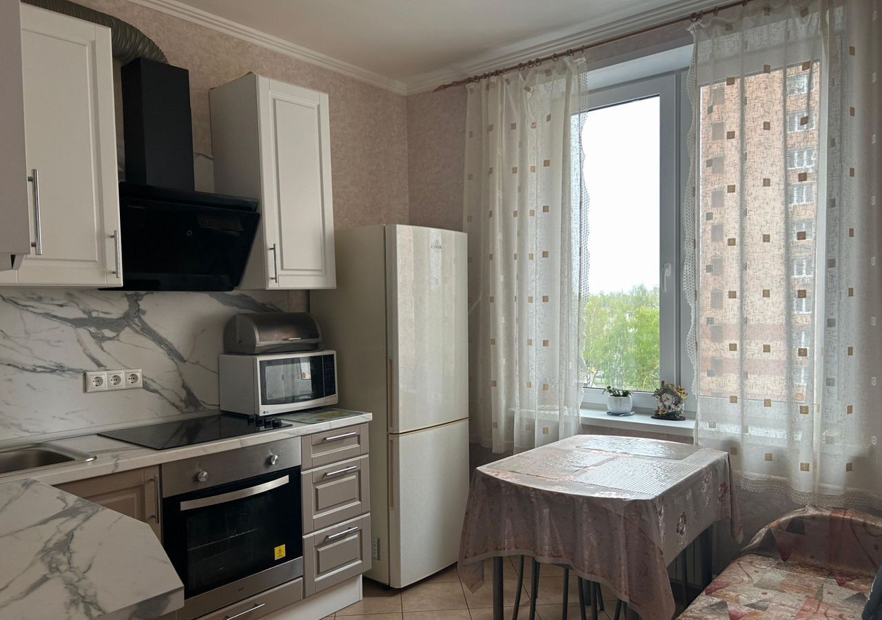 квартира г Подольск ул Юбилейная 13а фото 13