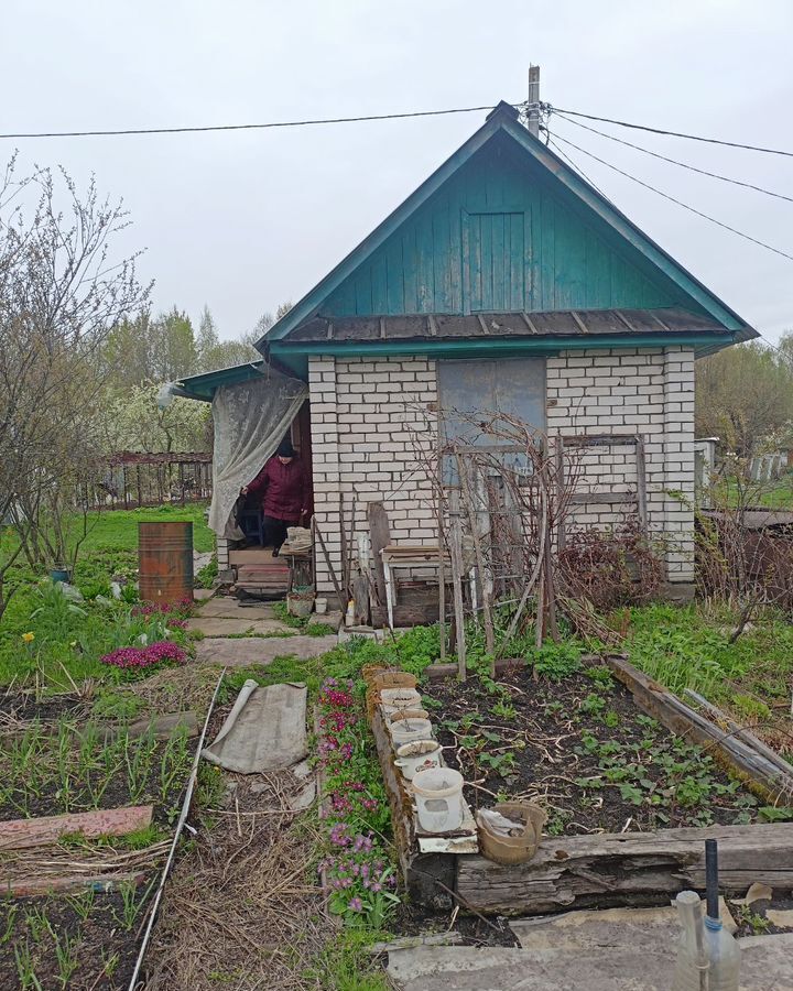земля р-н Балахнинский г Балахна садовые участки № 12 ЧППЖТ, 50 фото 1