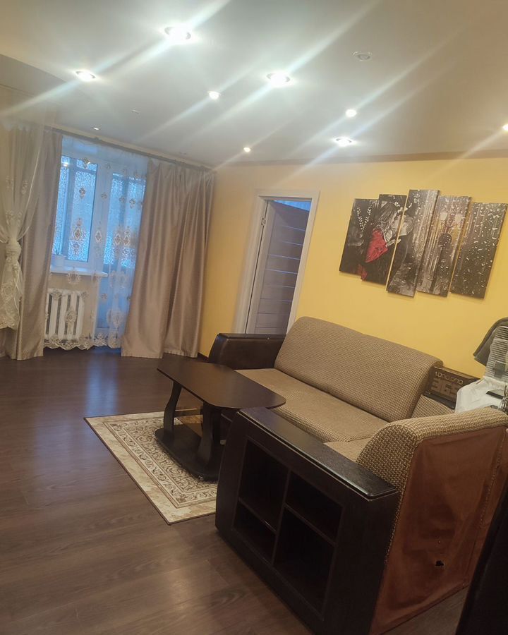 квартира г Воркута ул Ленина 31а фото 9