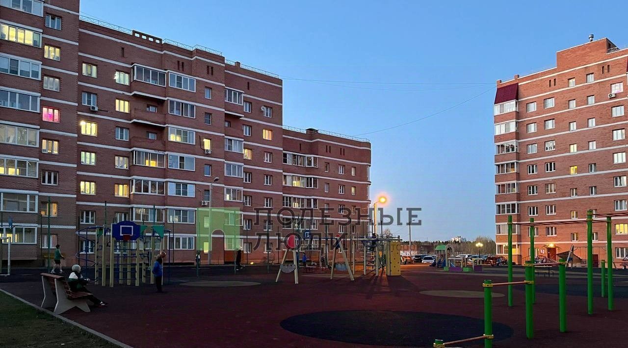 квартира г Киров р-н Ленинский ул Архитектора Валерия Зянкина 7к/2 фото 15