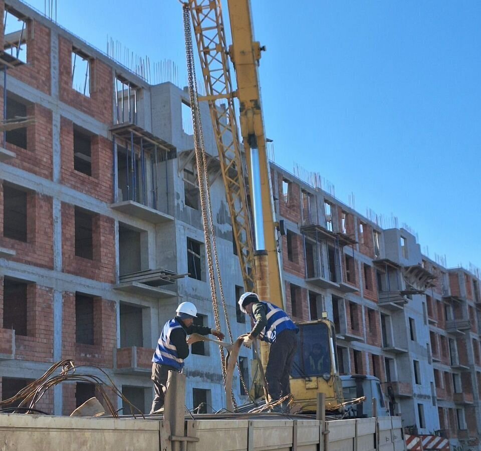 квартира г Нальчик ул Тарчокова 127б фото 11