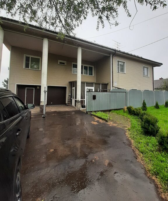 дом г Подольск с Сынково ул Молодежная 15 Подольск фото 4