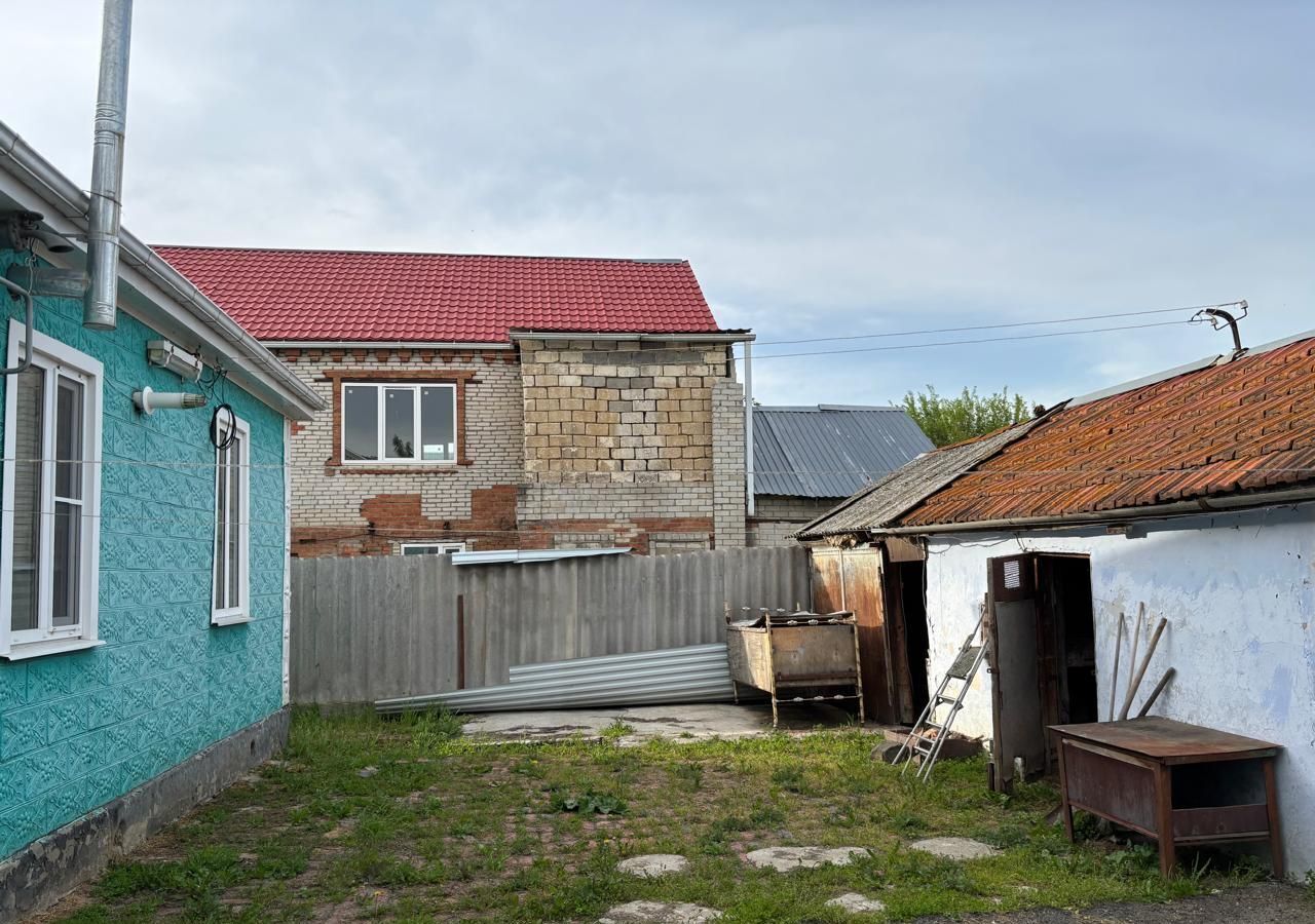 дом р-н Лабинский г Лабинск ул Центральная 17 Лабинское городское поселение фото 4