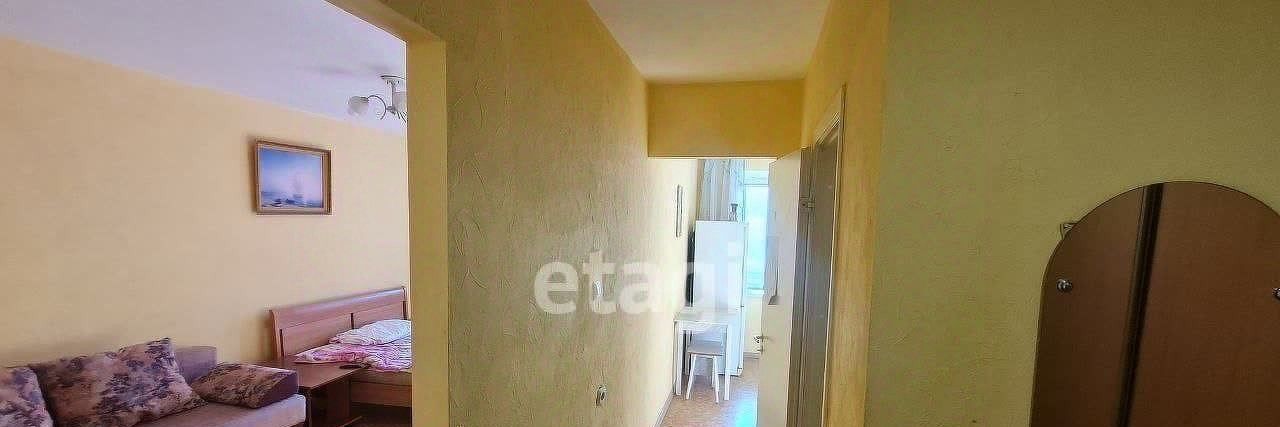 квартира г Томск р-н Кировский ул Учебная 8 фото 4