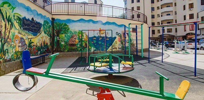 квартира г Сочи р-н Центральный ул Виноградная 2/3 фото 5