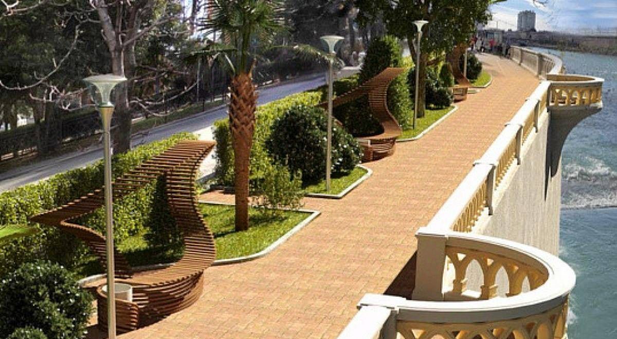 квартира г Сочи р-н Центральный ул Виноградная 2/3а фото 15