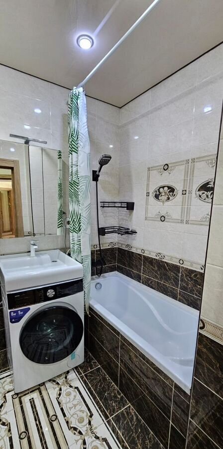 квартира г Ростов-на-Дону р-н Железнодорожный ул Магнитогорская 1/1 фото 8