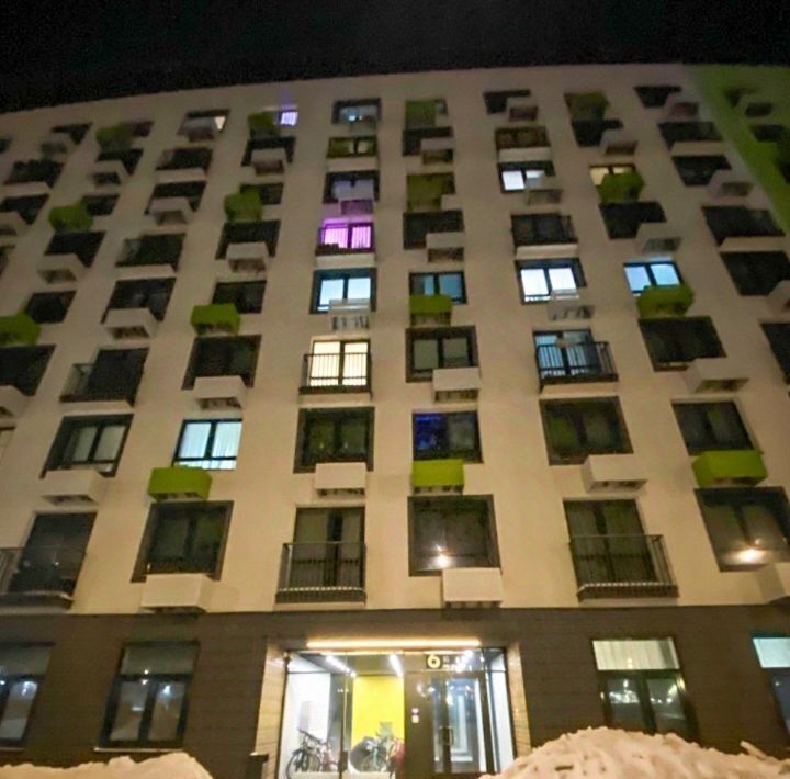 квартира г Красногорск п Ильинское-Усово ул Заповедная 2 Павшино фото 13