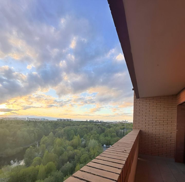 квартира г Красногорск Павшино Тёплый бетон ул Школьная 11 фото 25