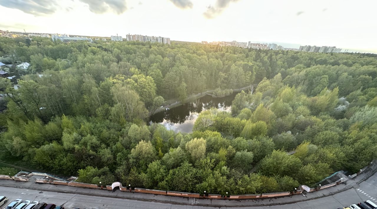 квартира г Красногорск Павшино Тёплый бетон ул Школьная 11 фото 28
