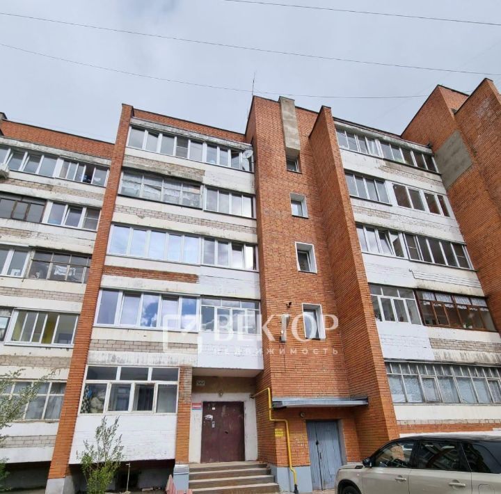 квартира г Иваново р-н Октябрьский пер Межсоюзный 16 фото 15