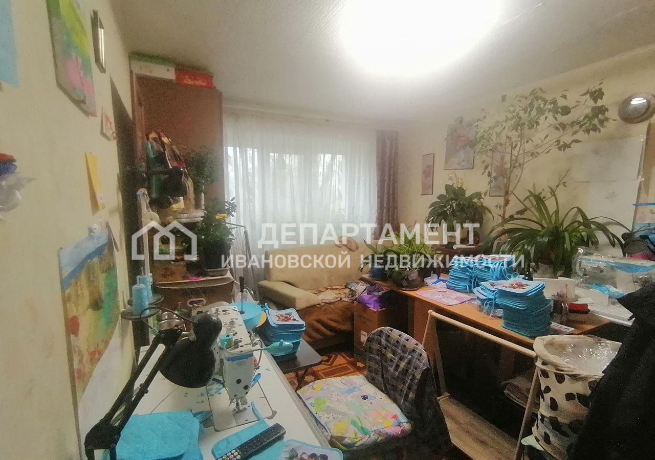 квартира г Иваново р-н Советский мкр-н ТЭЦ-3, 12 фото 6