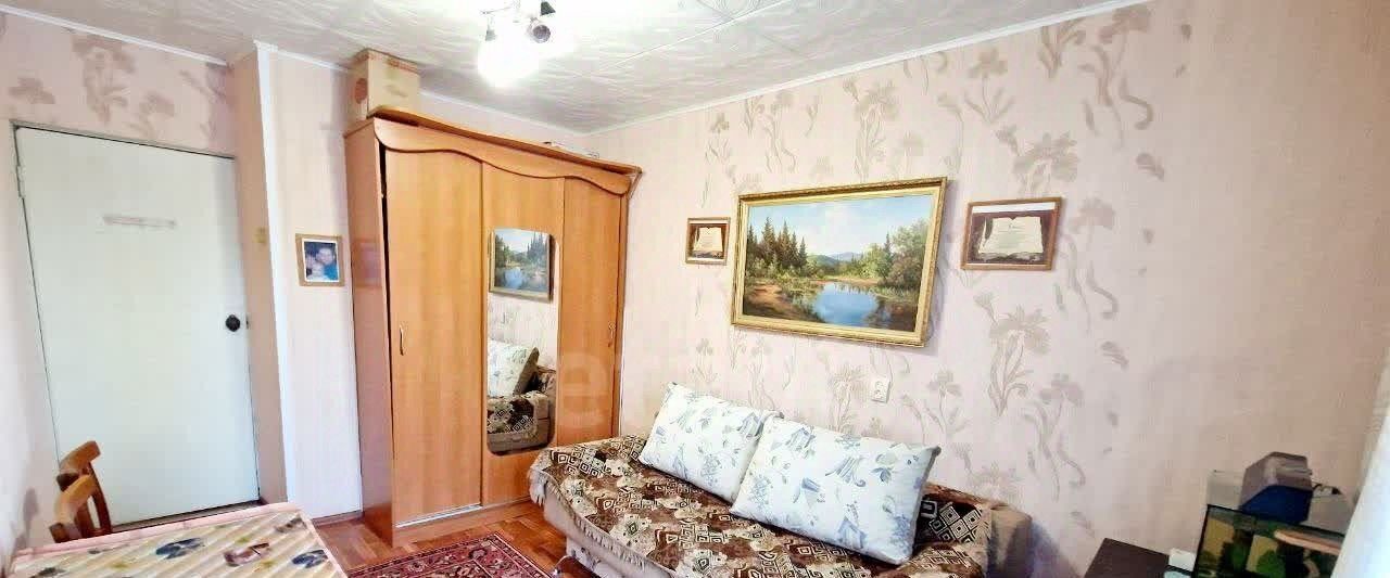 квартира г Казань Авиастроительная ул Теплично-комбинатская 10 фото 8