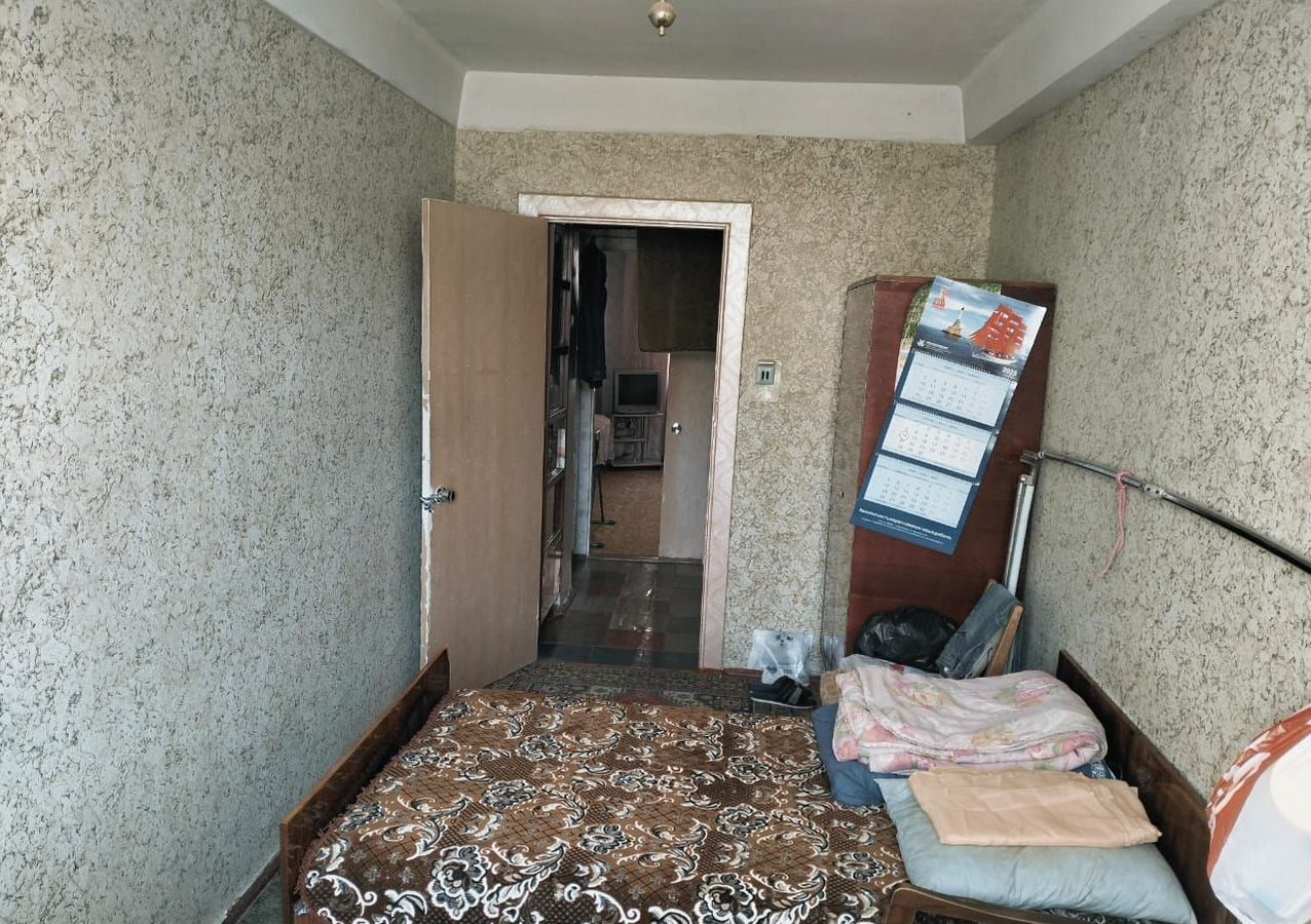комната г Севастополь р-н Балаклавский ул Герасима Рубцова 17 Балаклавский муниципальный округ, Крым фото 1