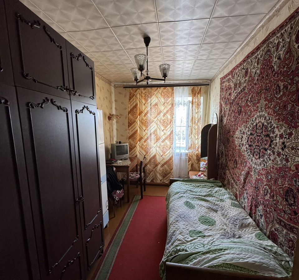 квартира г Скопин ул Фабричная 2/1 фото 13