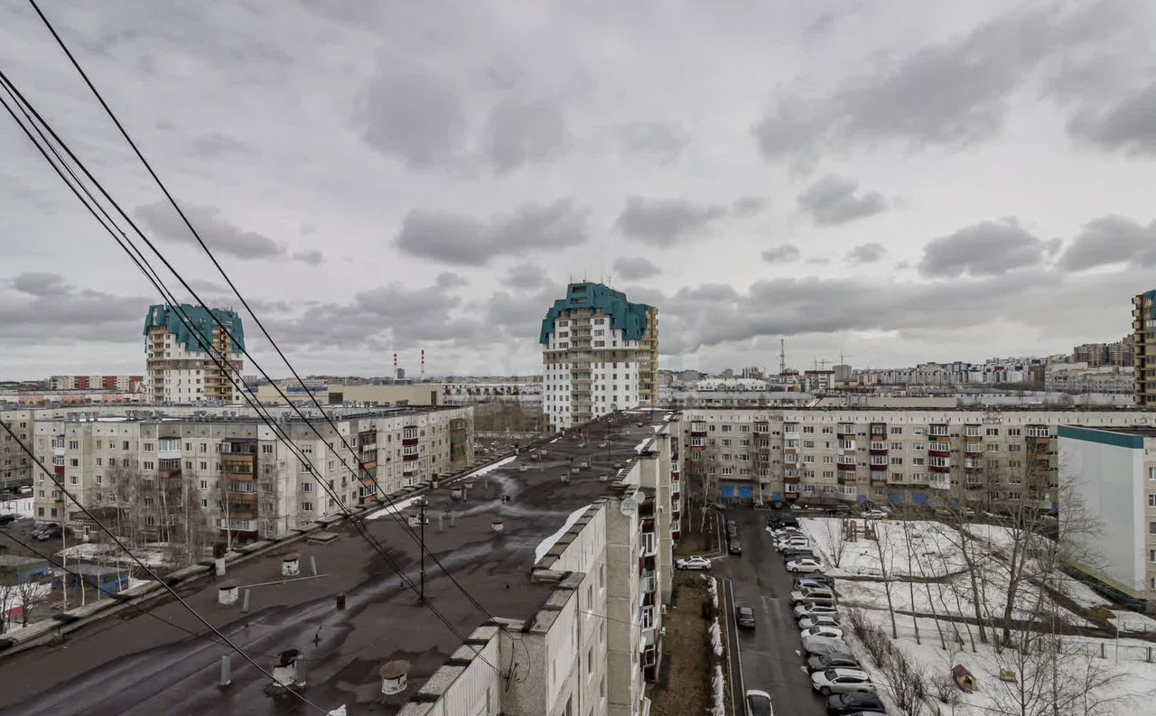 квартира г Сургут р-н Центральный пр-кт Ленина 15 Тюменская обл. фото 27