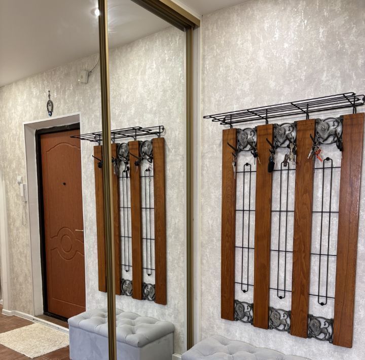 квартира г Липецк р-н Октябрьский ул Имени Хорошавина А.И. 11б фото 12