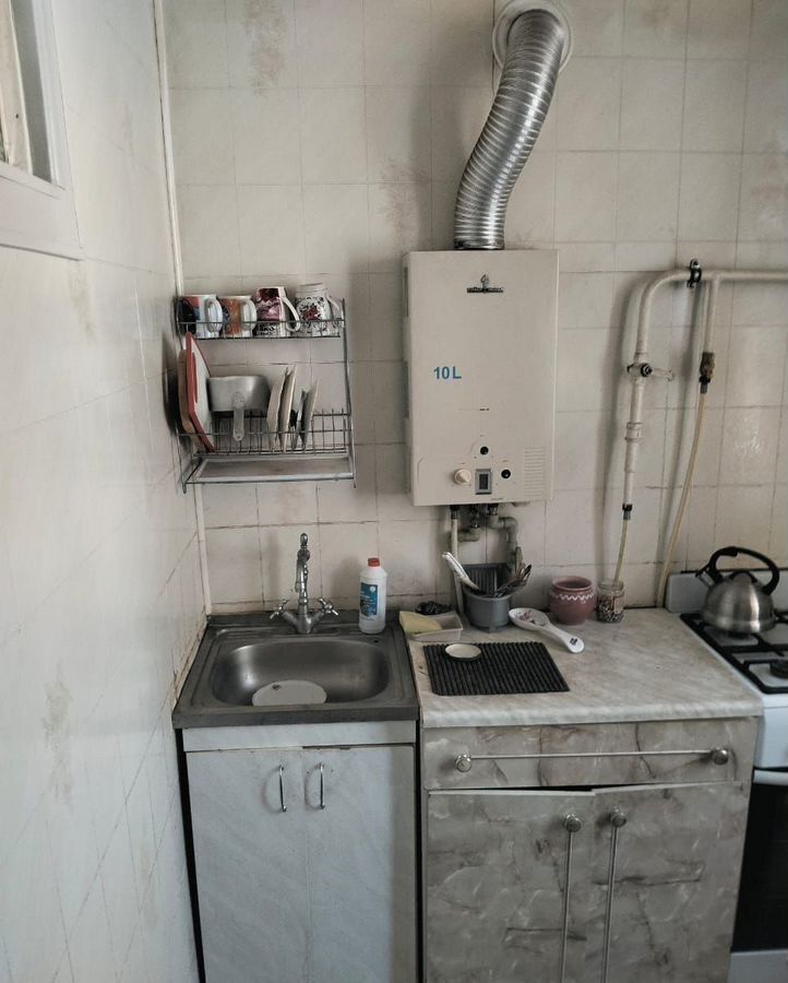 комната г Севастополь р-н Балаклавский ул Герасима Рубцова 17 Балаклавский муниципальный округ, Крым фото 6