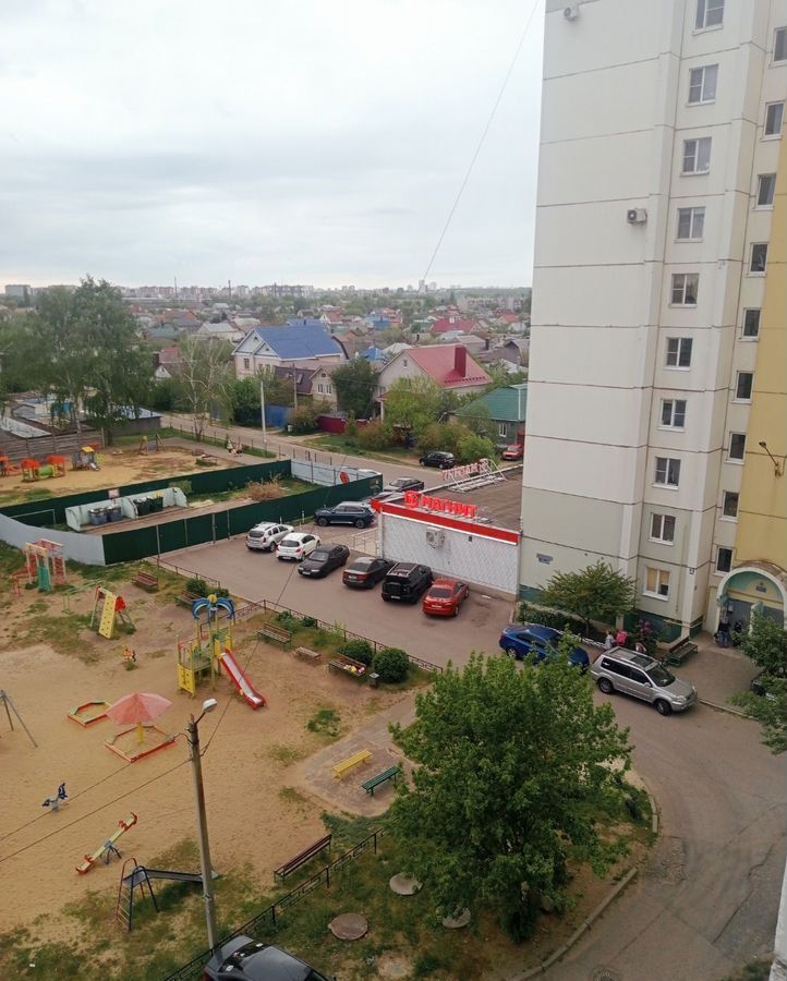квартира г Воронеж р-н Железнодорожный ул Калининградская 100а фото 6