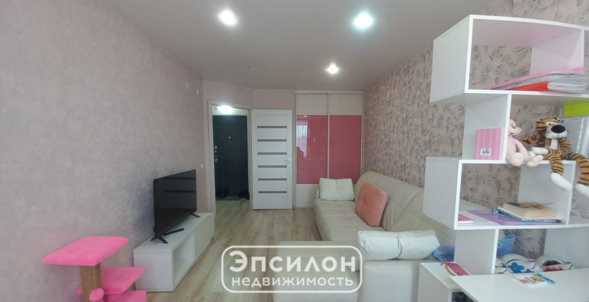 квартира г Курск р-н Центральный ул Перекальского 7 фото 3