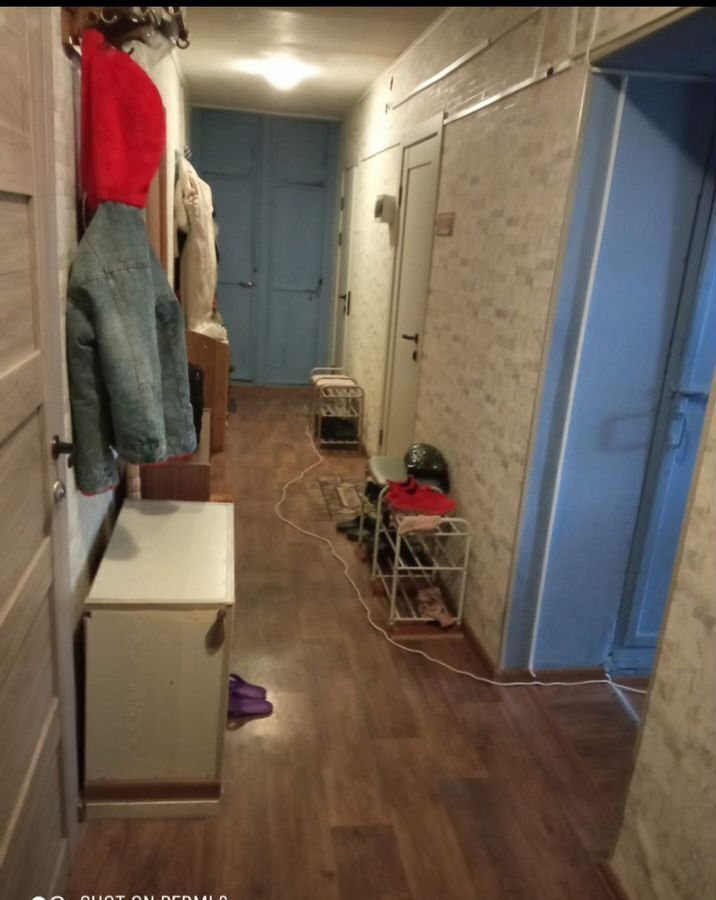 комната г Калуга р-н Октябрьский ул Веры Андриановой 26 фото 3