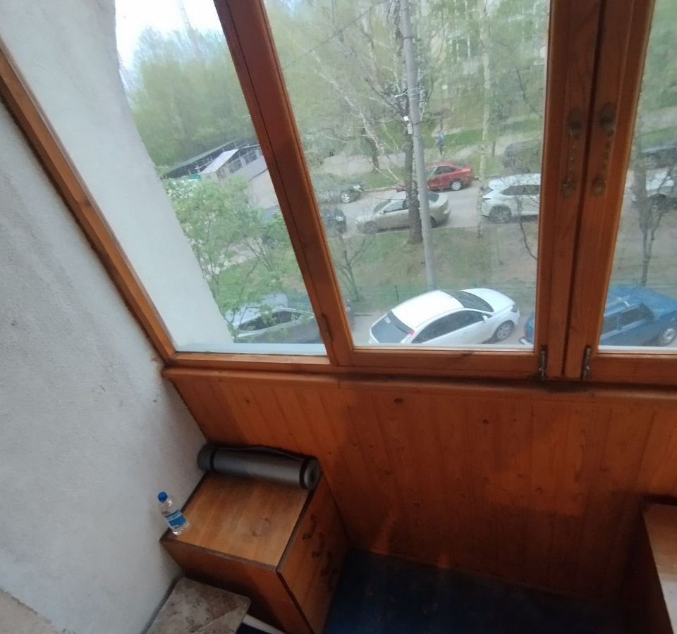 квартира г Нижний Новгород р-н Нижегородский ш Казанское 10 фото 8