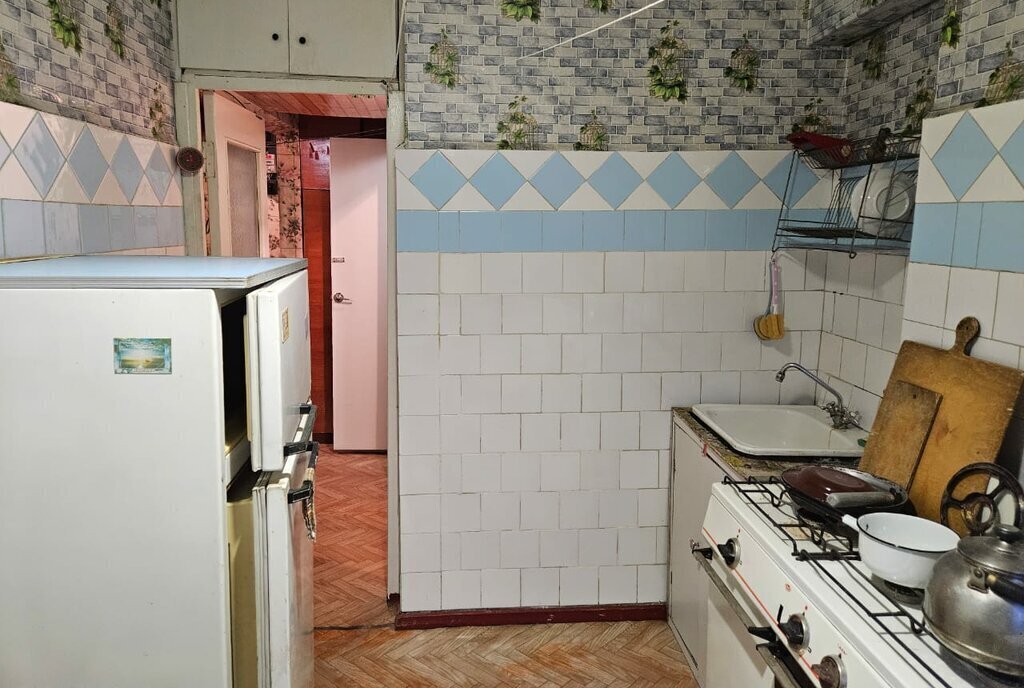 квартира г Нижний Новгород Ленинская ул Даргомыжского 28 фото 5