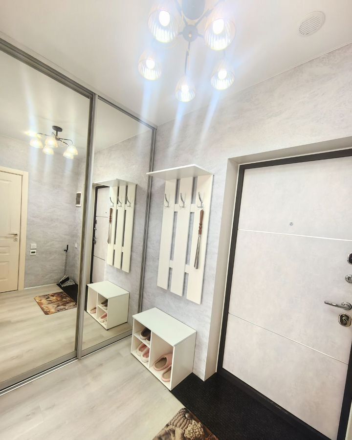 квартира г Саратов р-н Заводской пр-кт Энтузиастов 42/44 фото 17