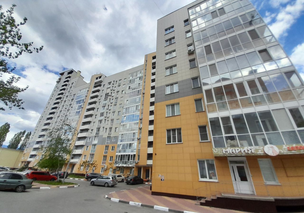 квартира г Белгород Западный ул Шаландина 4к/1 фото 15