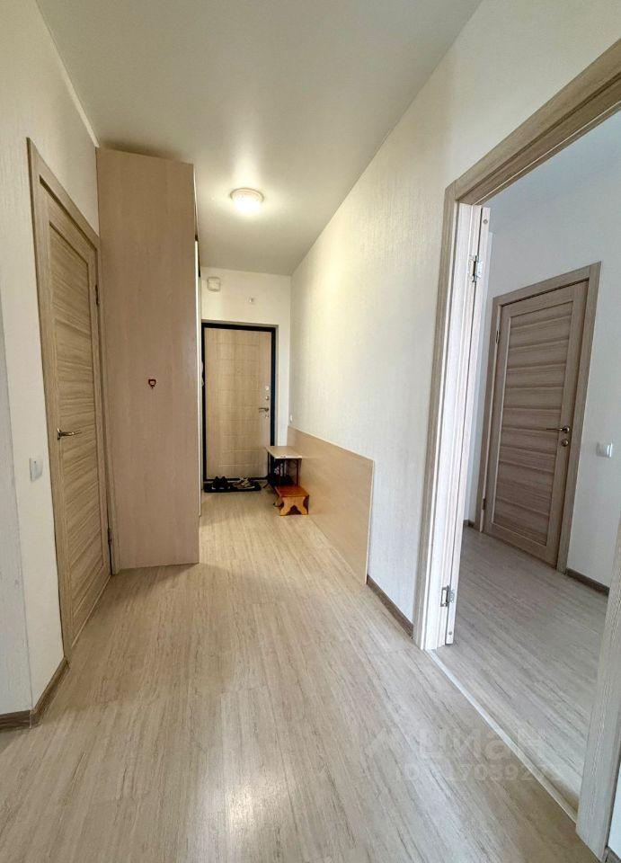 квартира г Екатеринбург ул Мартовская 192 ЖК «Московский квартал» фото 8